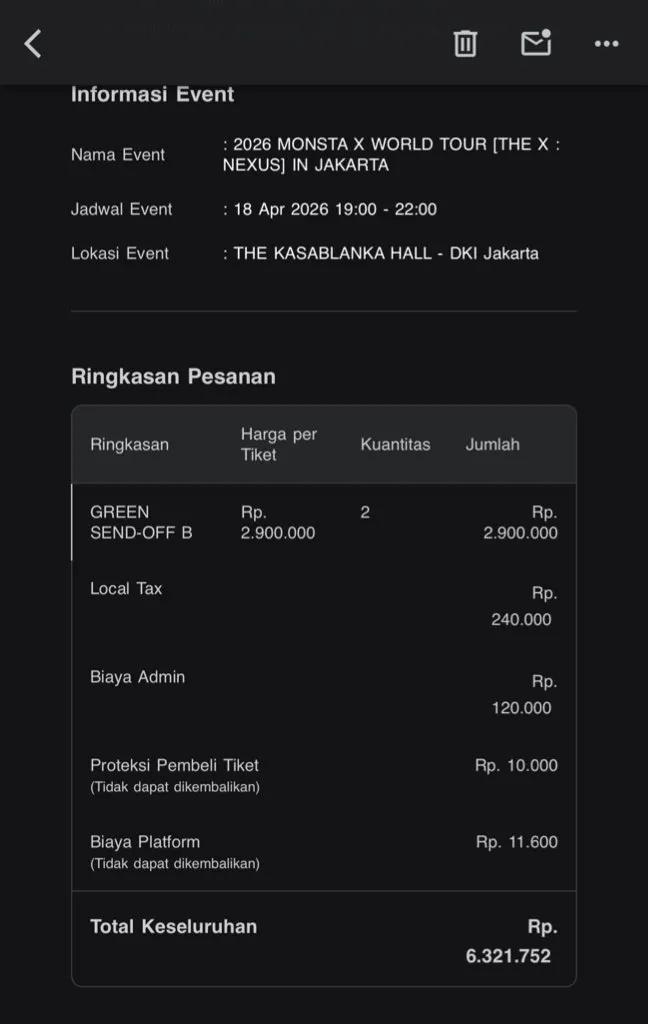 boblublu𐙚⋆ monsta x seeing jakarta tweet media