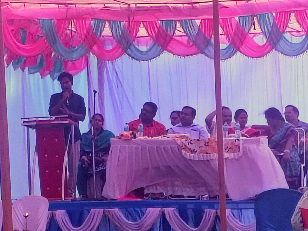 Labour Commissioner, Odisha tweet media