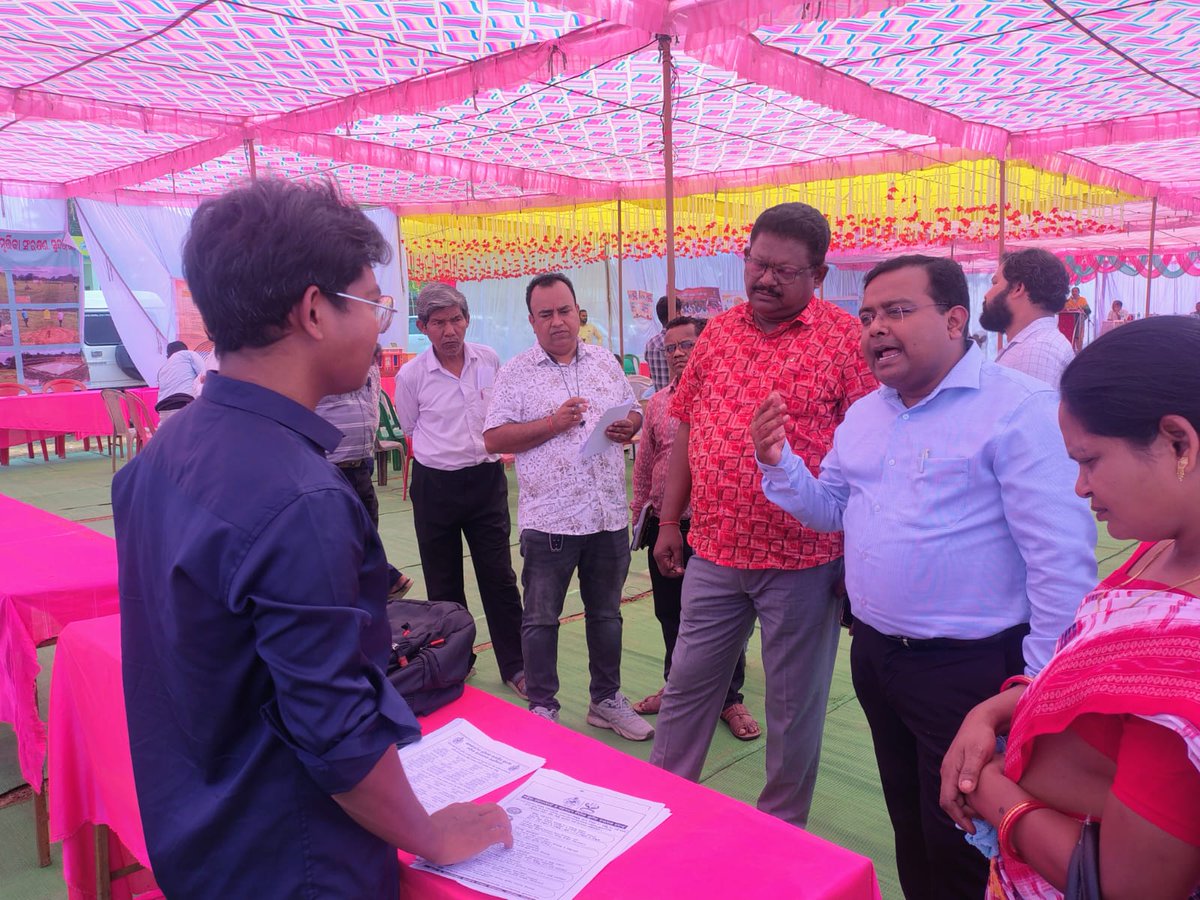 Labour Commissioner, Odisha tweet media