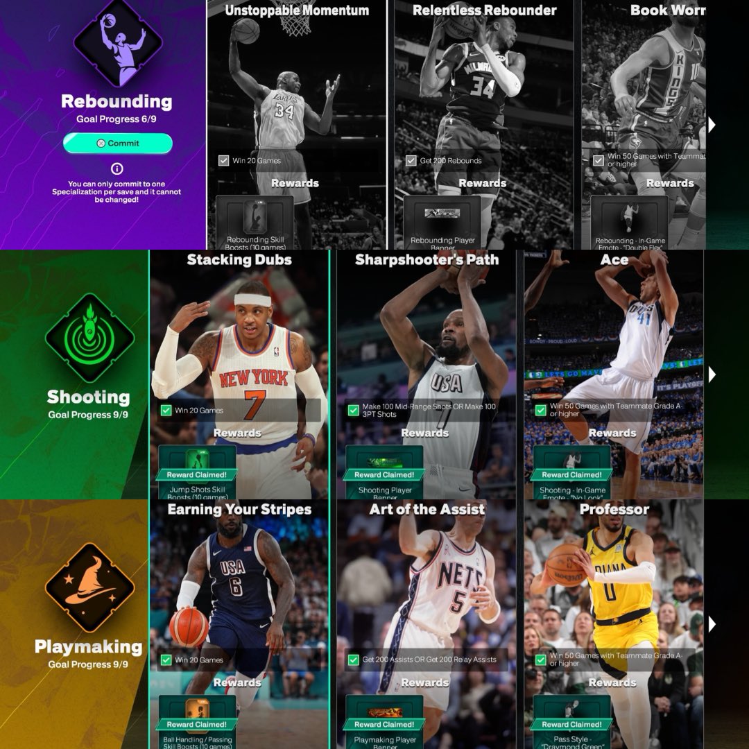Jvztinx's tweet photo. 🚨 PS5 Legend 5 Account for Sale 🚨
•First Owner
•Legend 5
•11M VC
•23 CAP Breakers
•Shooting: 9/9
•Playmaking: 9/9
•Rebounding: 6/9
•PS Plus Active Until November
•Unlimited Boosts
•12 Comp Builds
•2M VC in Clothing
•Serious offers only! DM for details.
#2k #nba2k https://t.co/jtYaPMZQYf