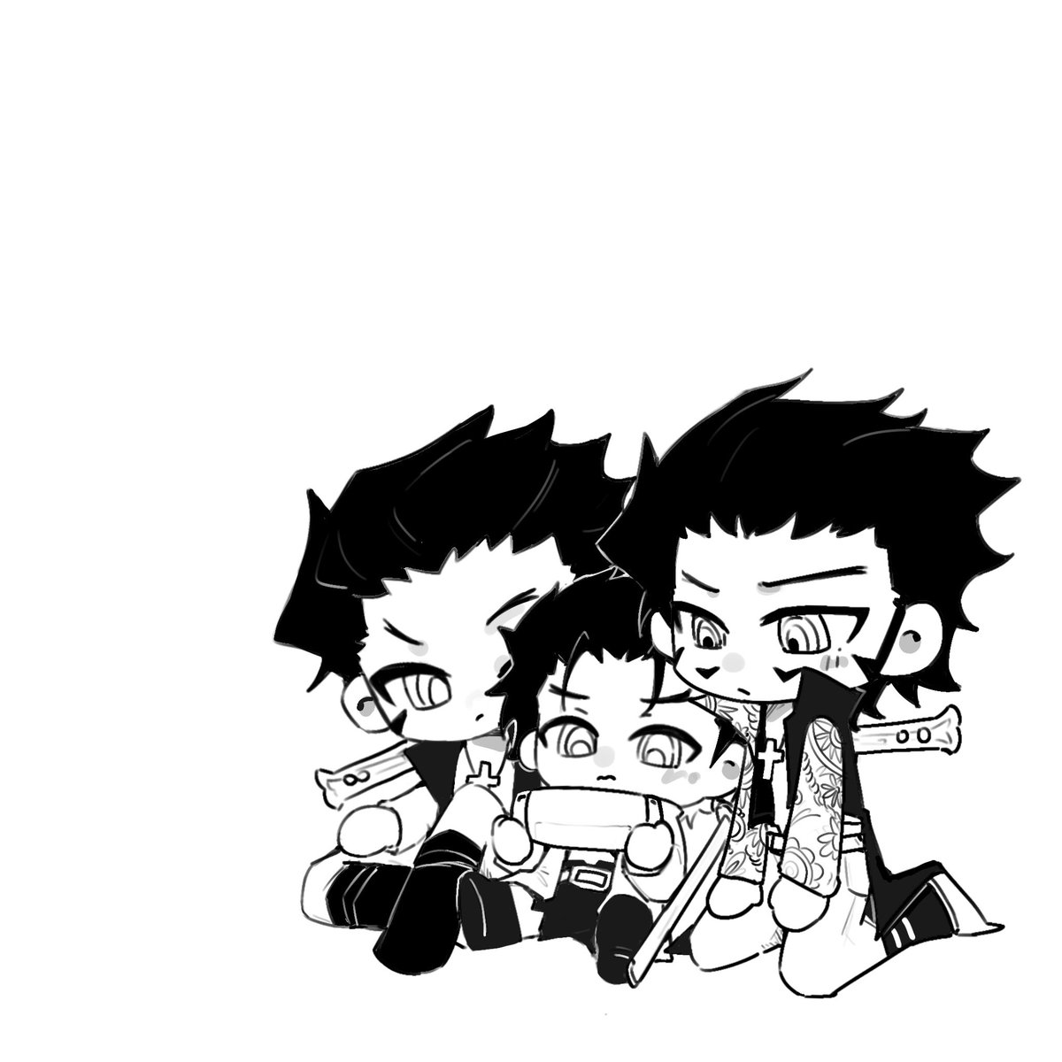 一言障目 tweet media