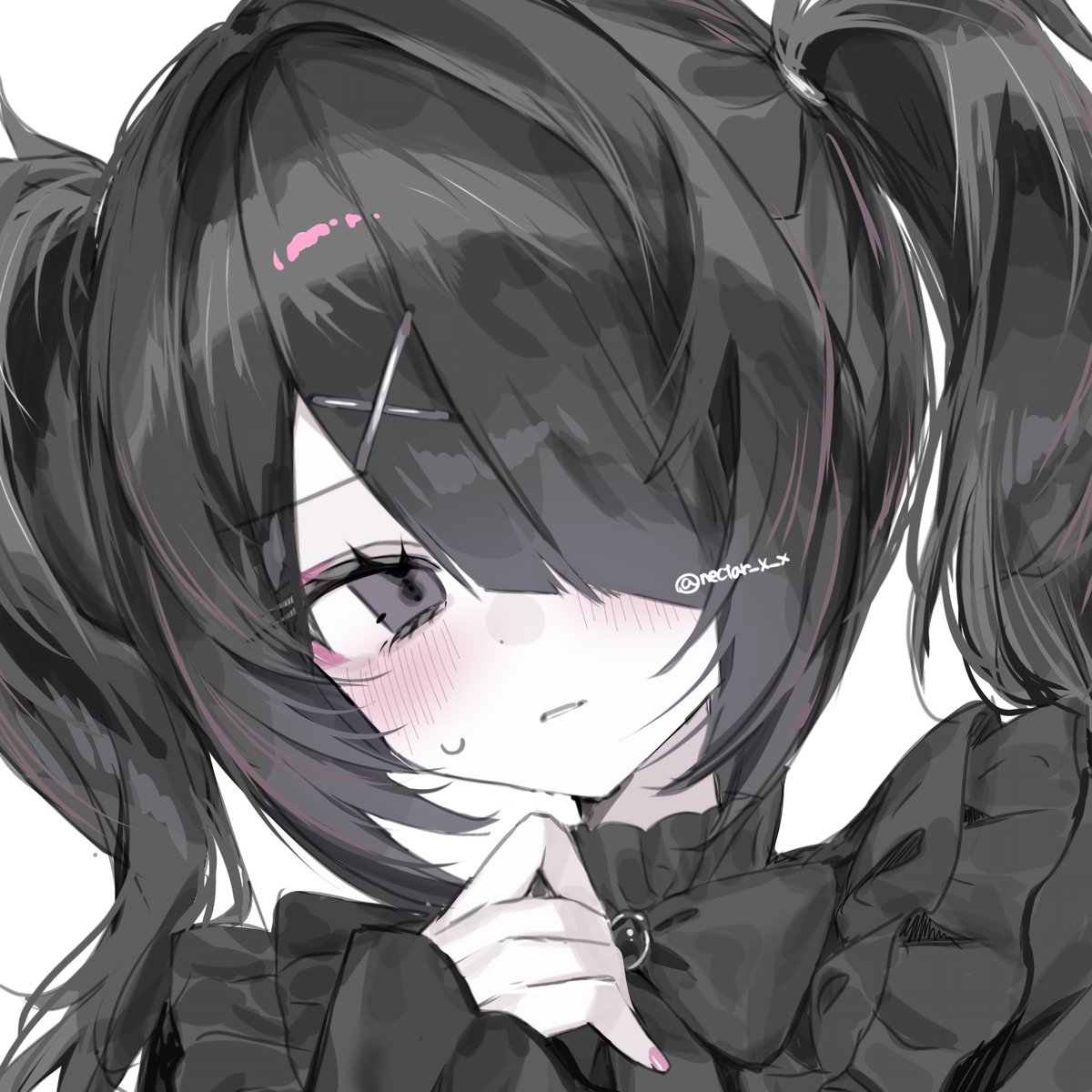 寝なさい tweet media