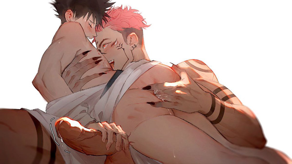 Bara Yaoi 🔞 tweet media