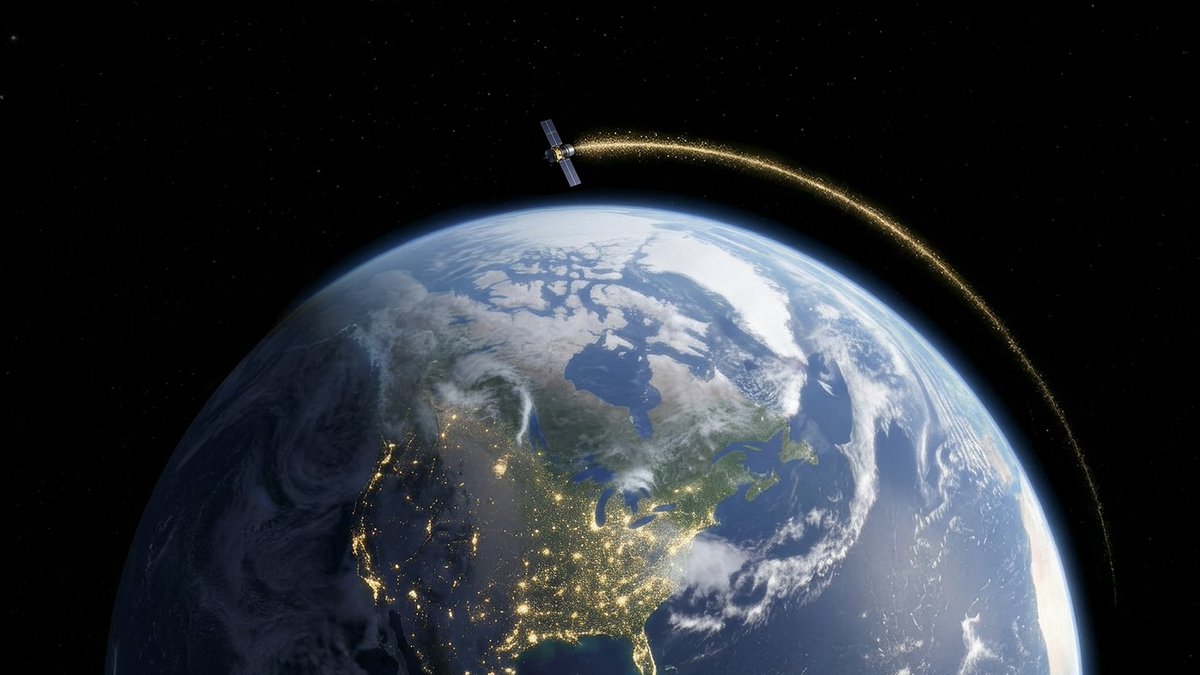 Orbit AI🛰️ tweet media