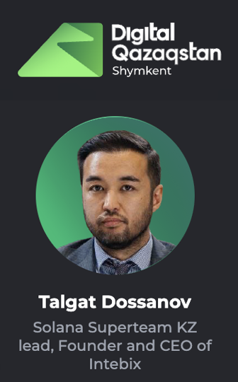 Talgat Dossanov tweet media