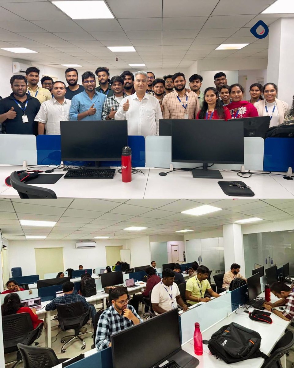 Dew Software tweet media