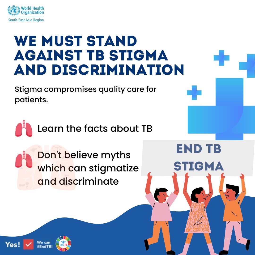 World Health Organization South-East Asia tweet media