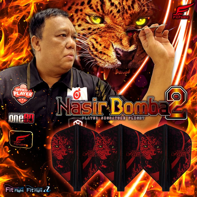 Cosmo Darts Global tweet media