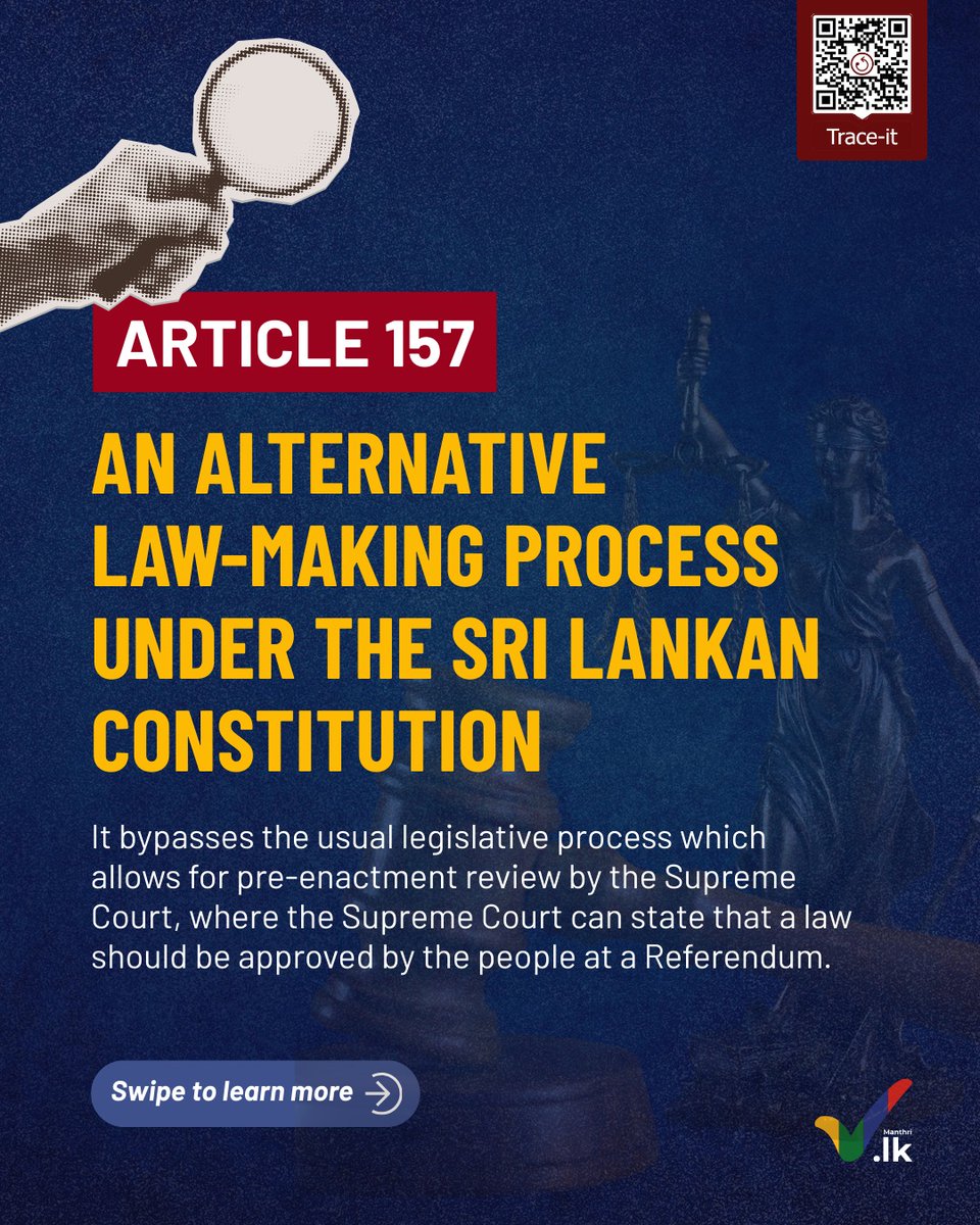 ManthriLK tweet media