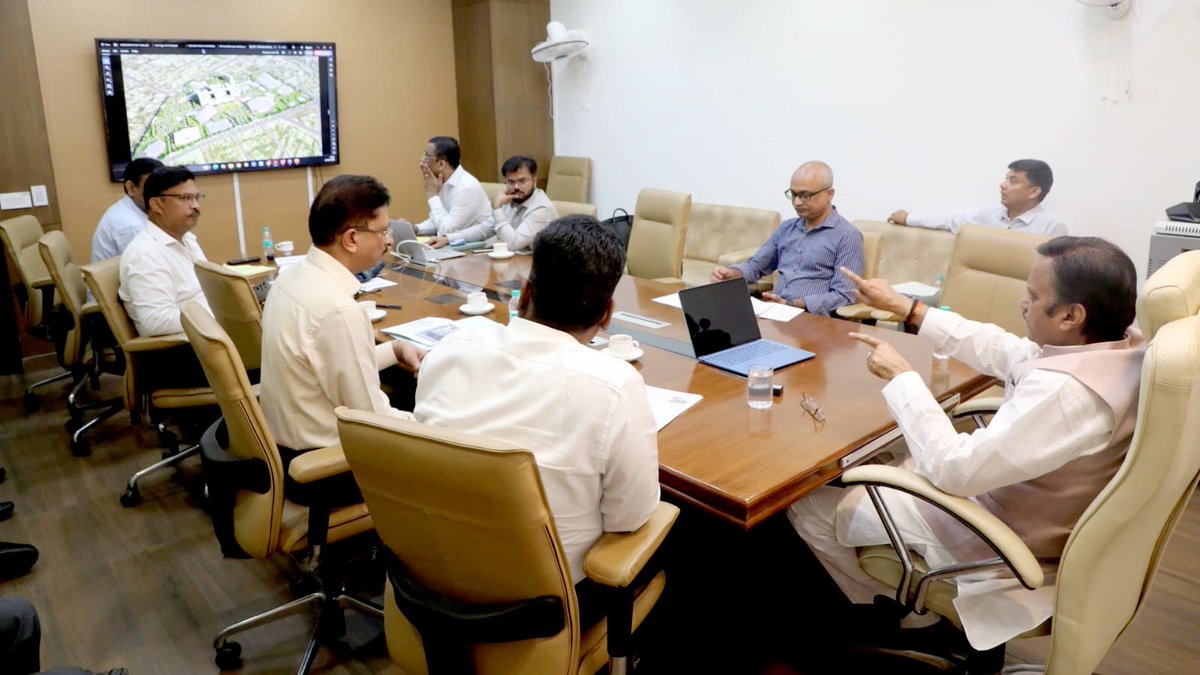 Public Health & Medical Education Department, MP tweet media