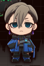 ssenvaniac's tweet photo. zanka with purple earrings. how can i make this abt janka https://t.co/cR19OWHMyj