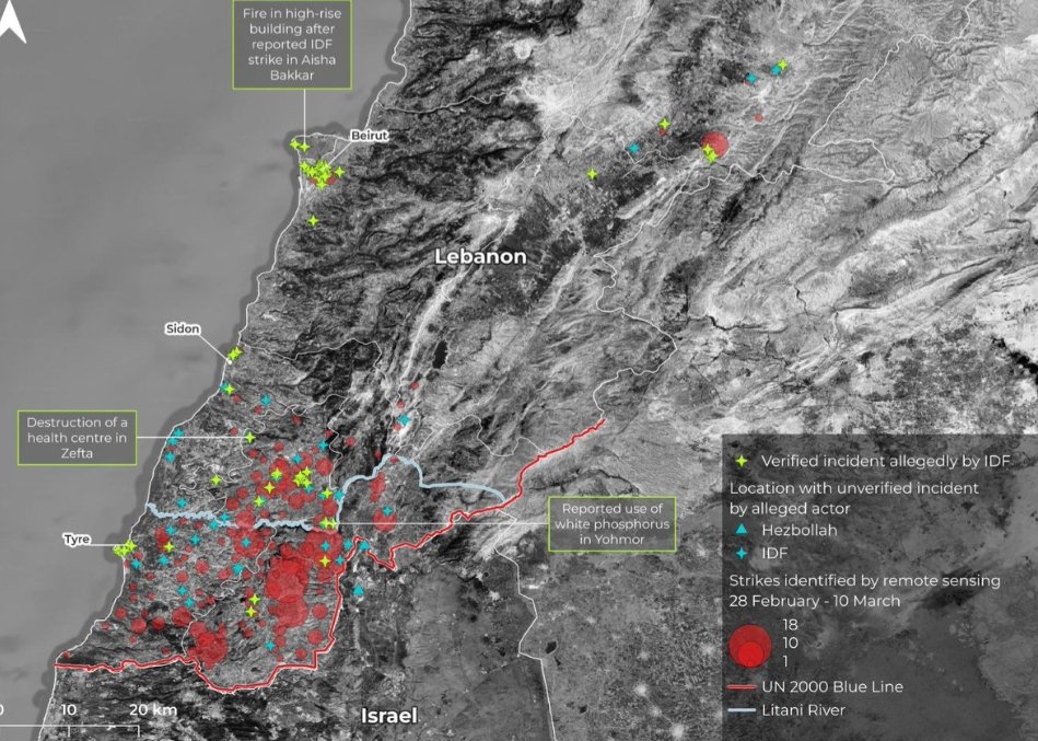 mayurch289's tweet photo. Israeli Airstrike Strikes Multi-Story Building in Tyre District, Southern Lebanon: Raw On-the-Ground Footage Captures Massive Explosion Amid Escalating 2026 Conflict https://t.co/XbsNYbB0vK #nexvoralatest @Mayurch761 https://t.co/QWuYe8L45J