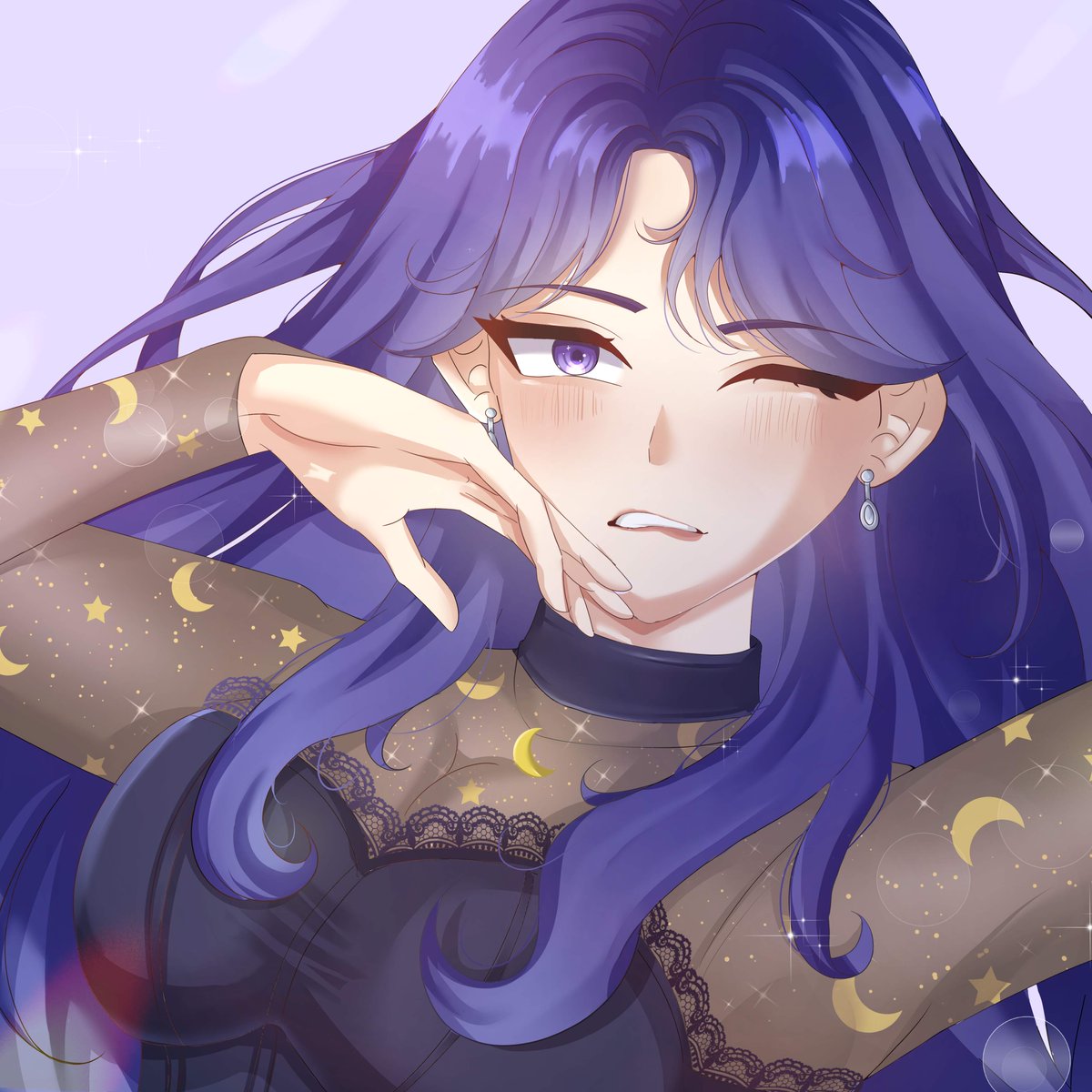 AsterLyn💫💜 VArtist tweet media