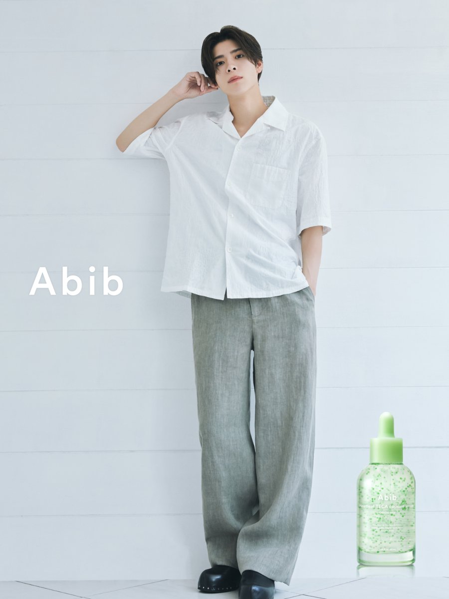 Abib【日本公式】 tweet media
