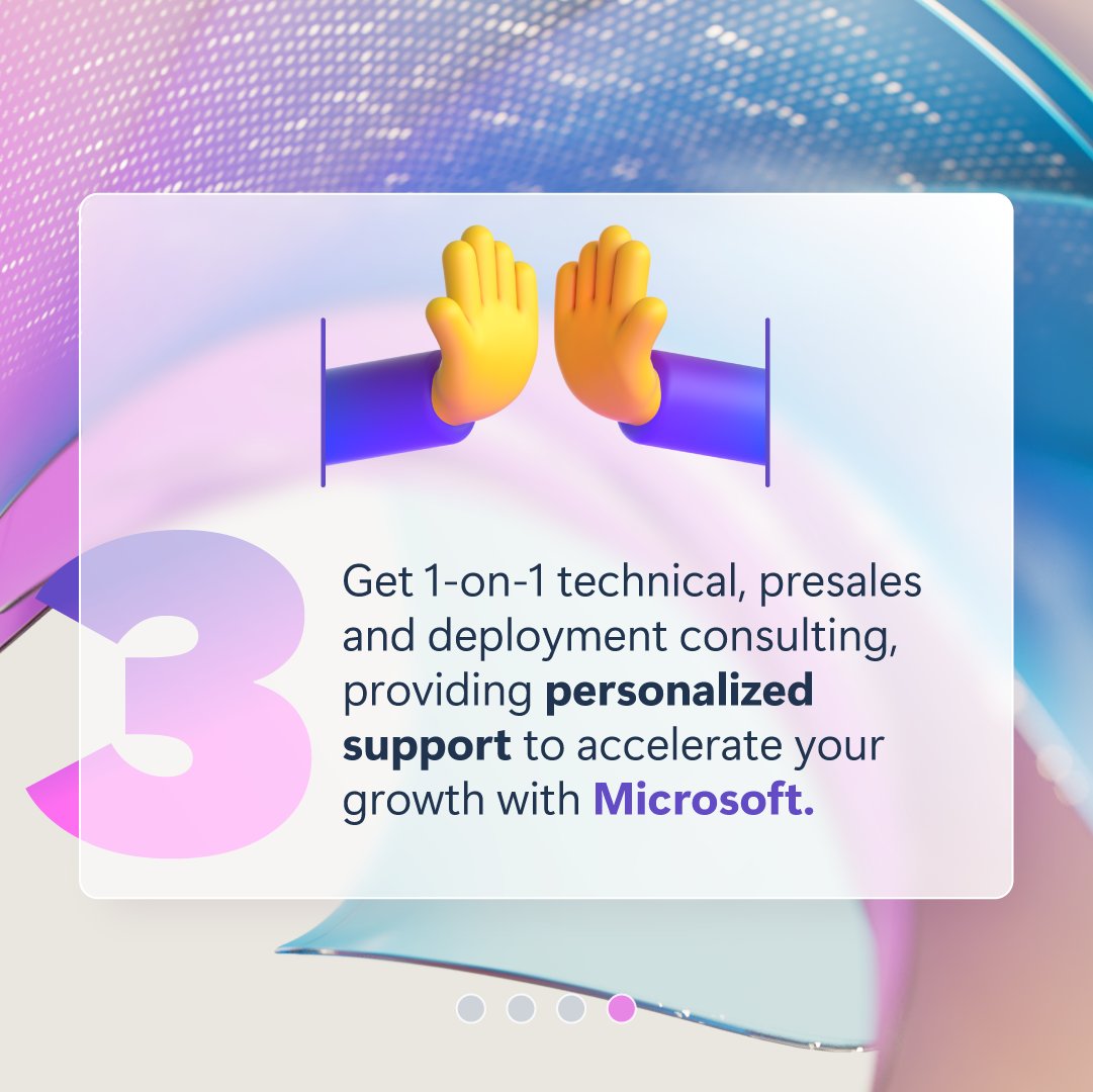 Microsoft Partner tweet media