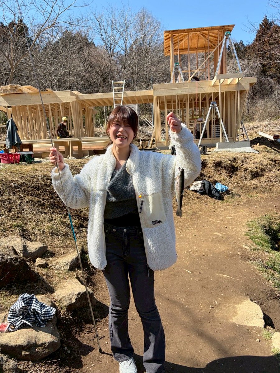 命と自然の学生基地 tweet media