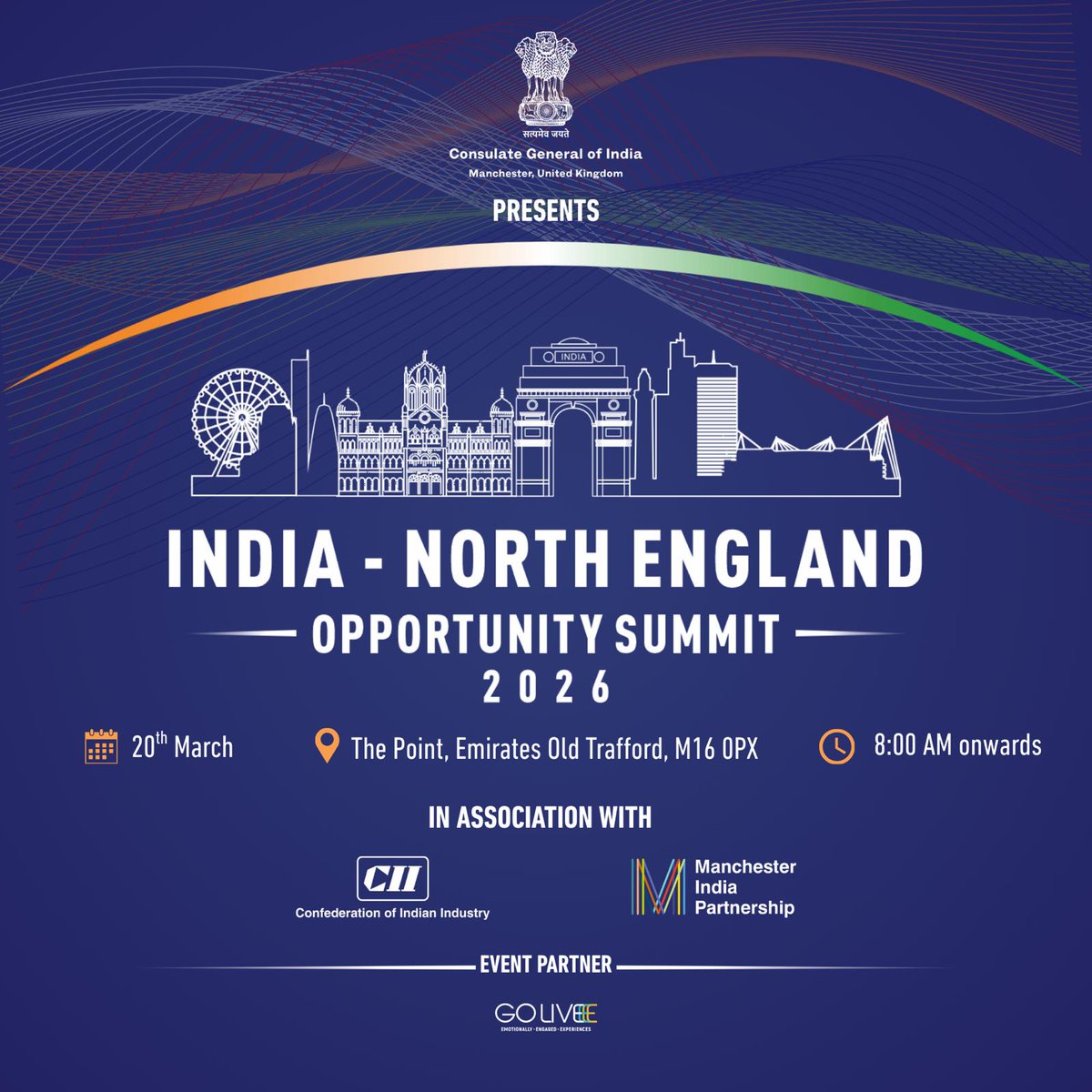 CII International tweet media