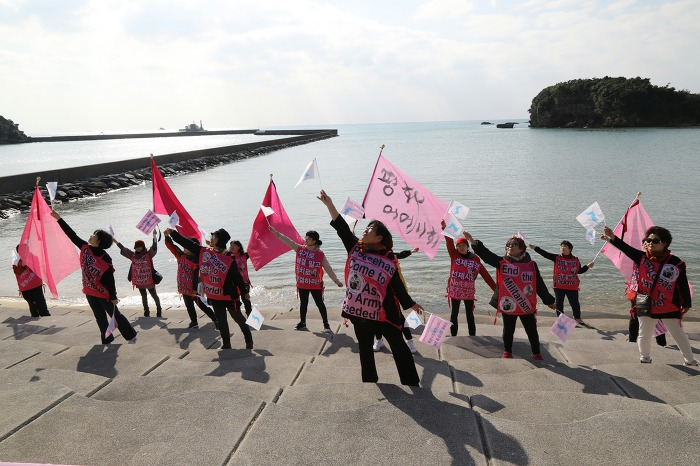 崔碩栄 tweet media