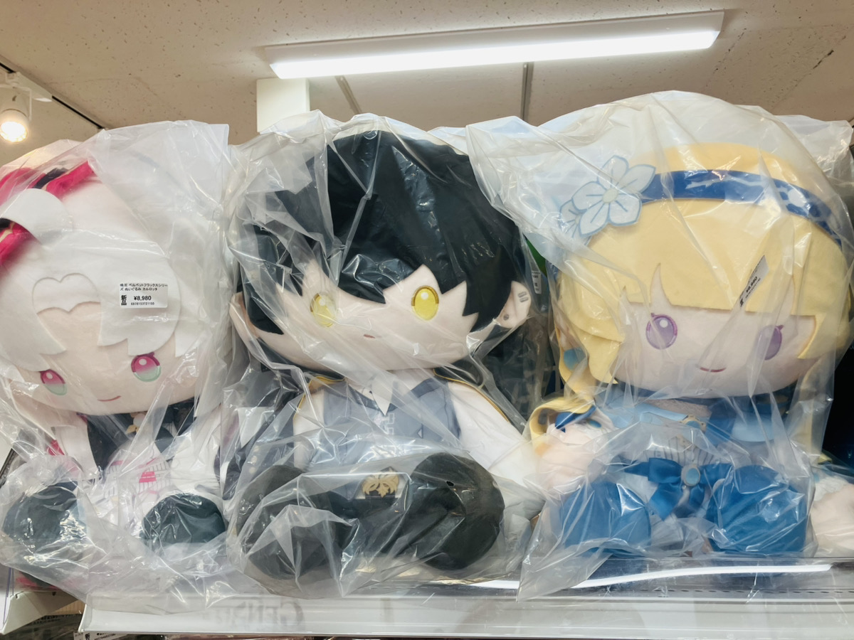 あみあみ池袋miniフェアグッズ店】 FUN4YEAH様の 「鳴潮 ベルベット