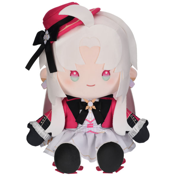 鳴潮 ベルベットフラックスシリーズ ぬいぐるみ ブラント　FUN4YEAH 鳴潮 ベルベットフラックスシリーズ ぬいぐるみ ブラント[FUN4YEAH