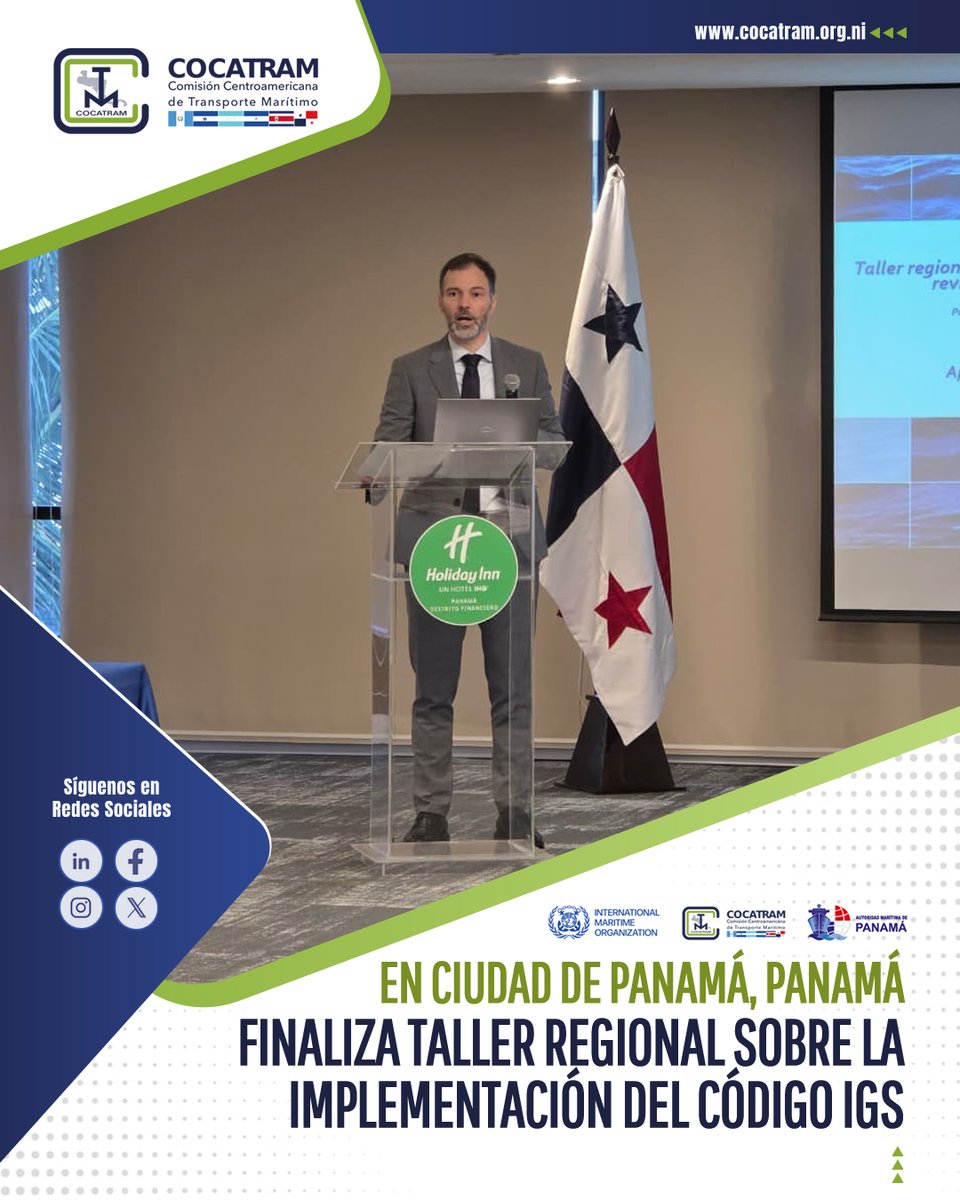 COCATRAM tweet media