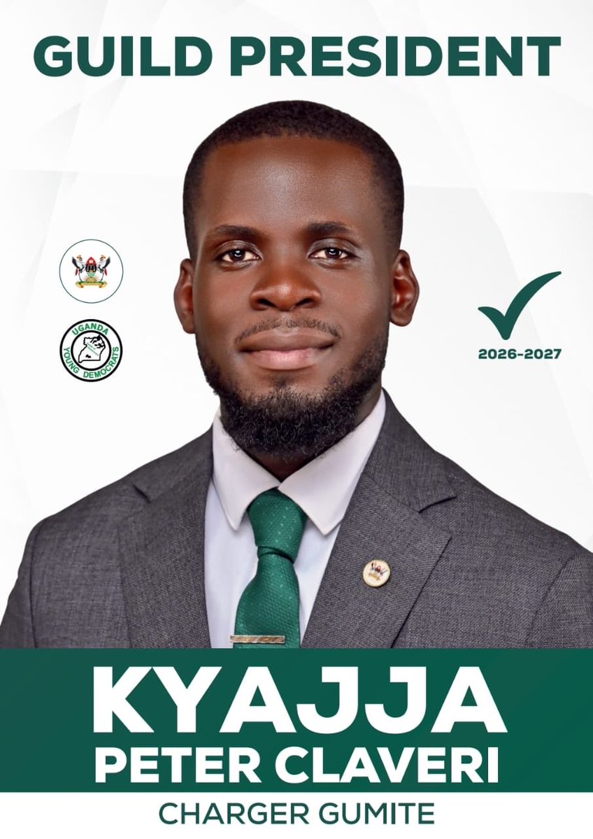 PETER CLAVER KYAJJA tweet media