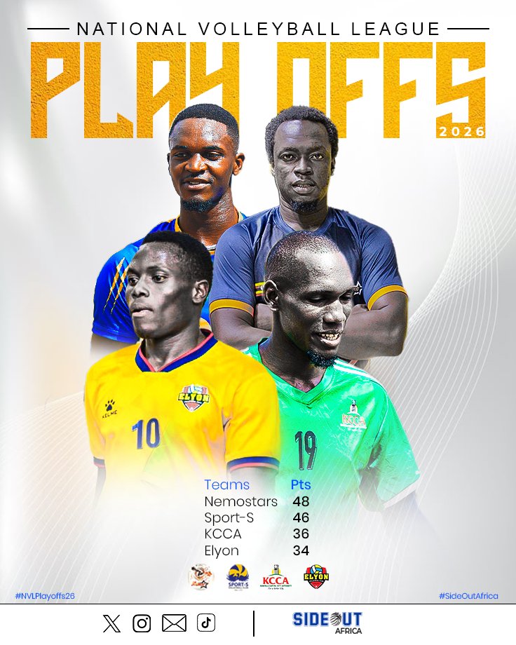 Side Out Africa tweet media