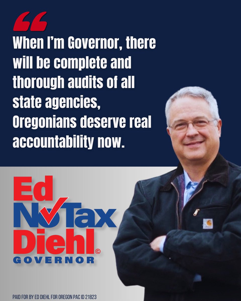 Real Diehl for Governor tweet media