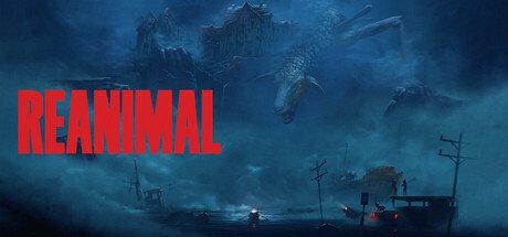 SuprScrtClub's tweet photo. Reanimal isn't a game. It's an experience. Beat it yesterday and, I've got to tell ya, what a ride that was. Holy sh*t! #Reanimal https://t.co/EI731QWDwb