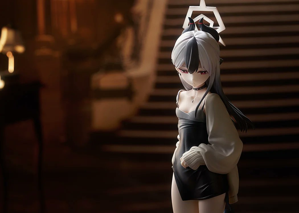 gsc_kahotan's tweet image. ／
　やるからには、しっかりやるよ
＼
￣￣￣￣￣￣￣￣
カヨコ（ドレス）
＿＿＿＿＿＿＿＿
&amp;gt;&amp;gt;goodsmile.link/x2TdBB

差し替え用表情パーツとして、柔らかな「笑顔」が付属✨️

グッスマ公式ショップでの
ご予約は6月1日（水）まで！️
#ブルーアーカイブ #ブルアカ #maxfactory