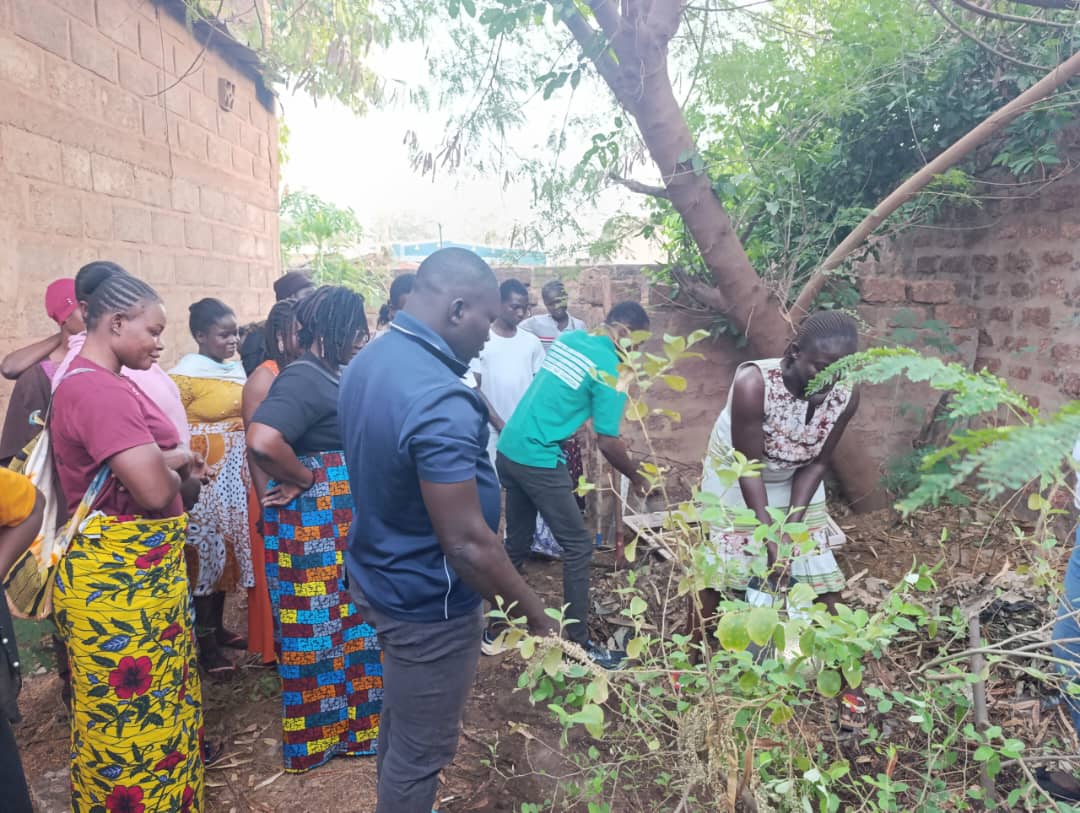 Climate Justice Impact Fund for Africa tweet media