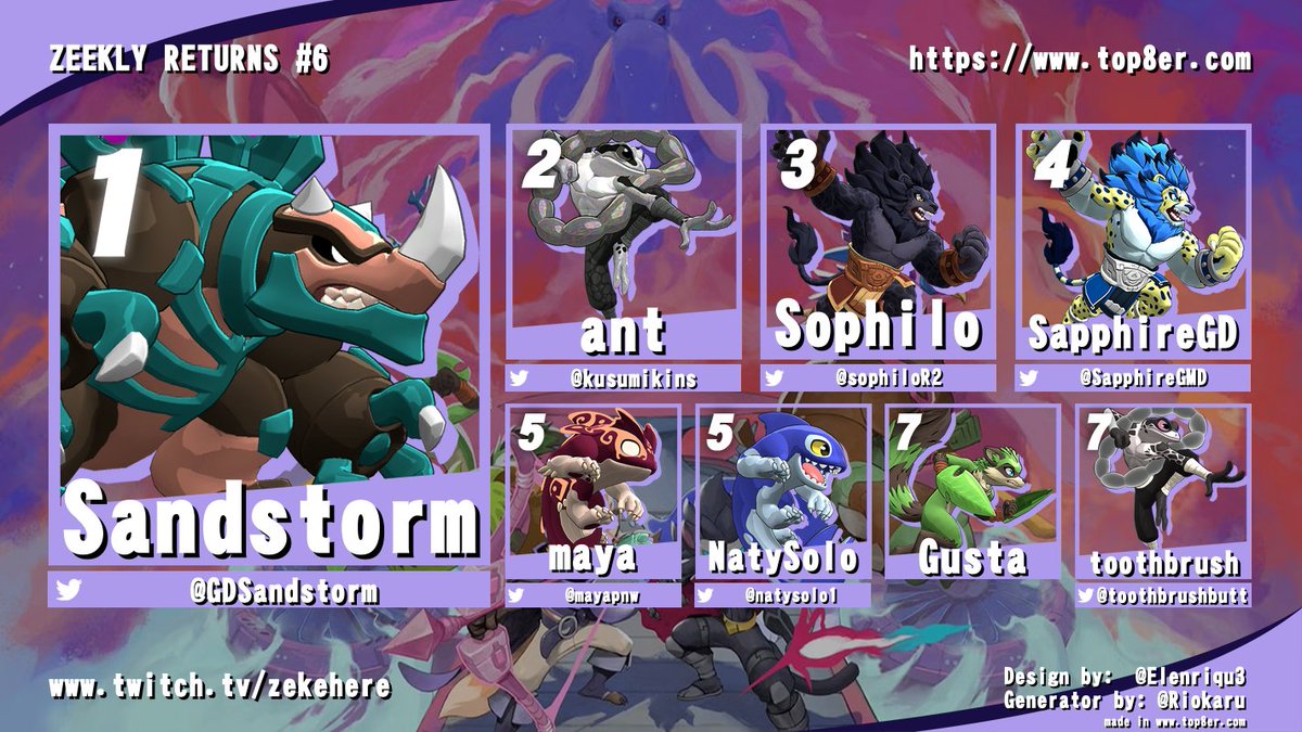 Coach Zeke tweet media