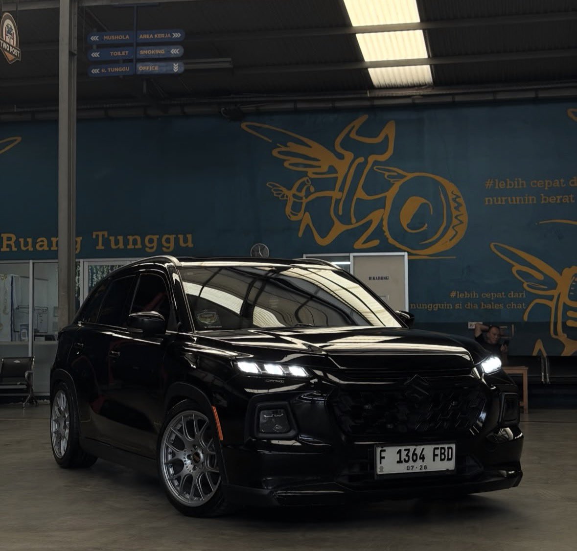 Txt dr otomotif tweet media