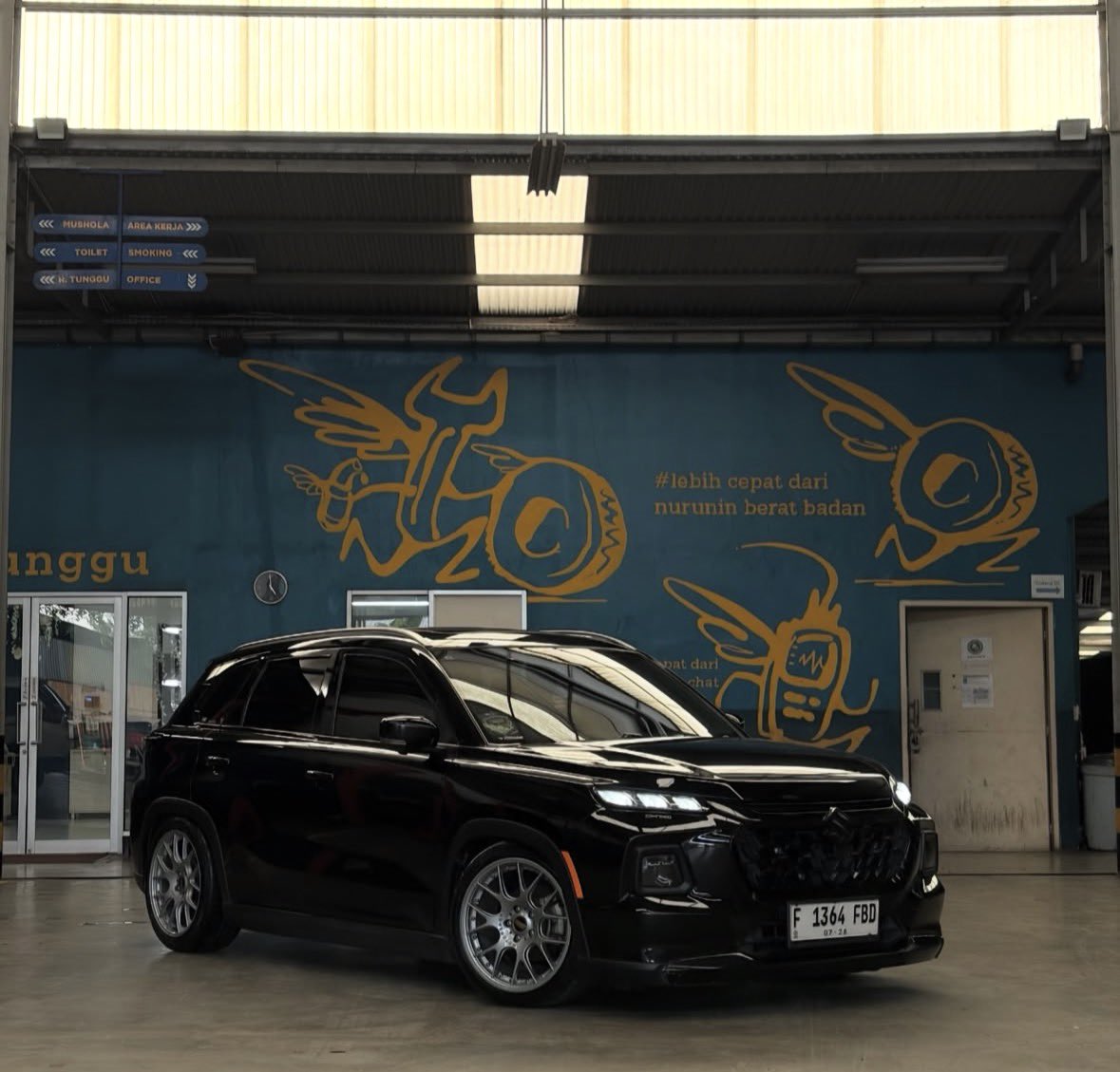 Txt dr otomotif tweet media