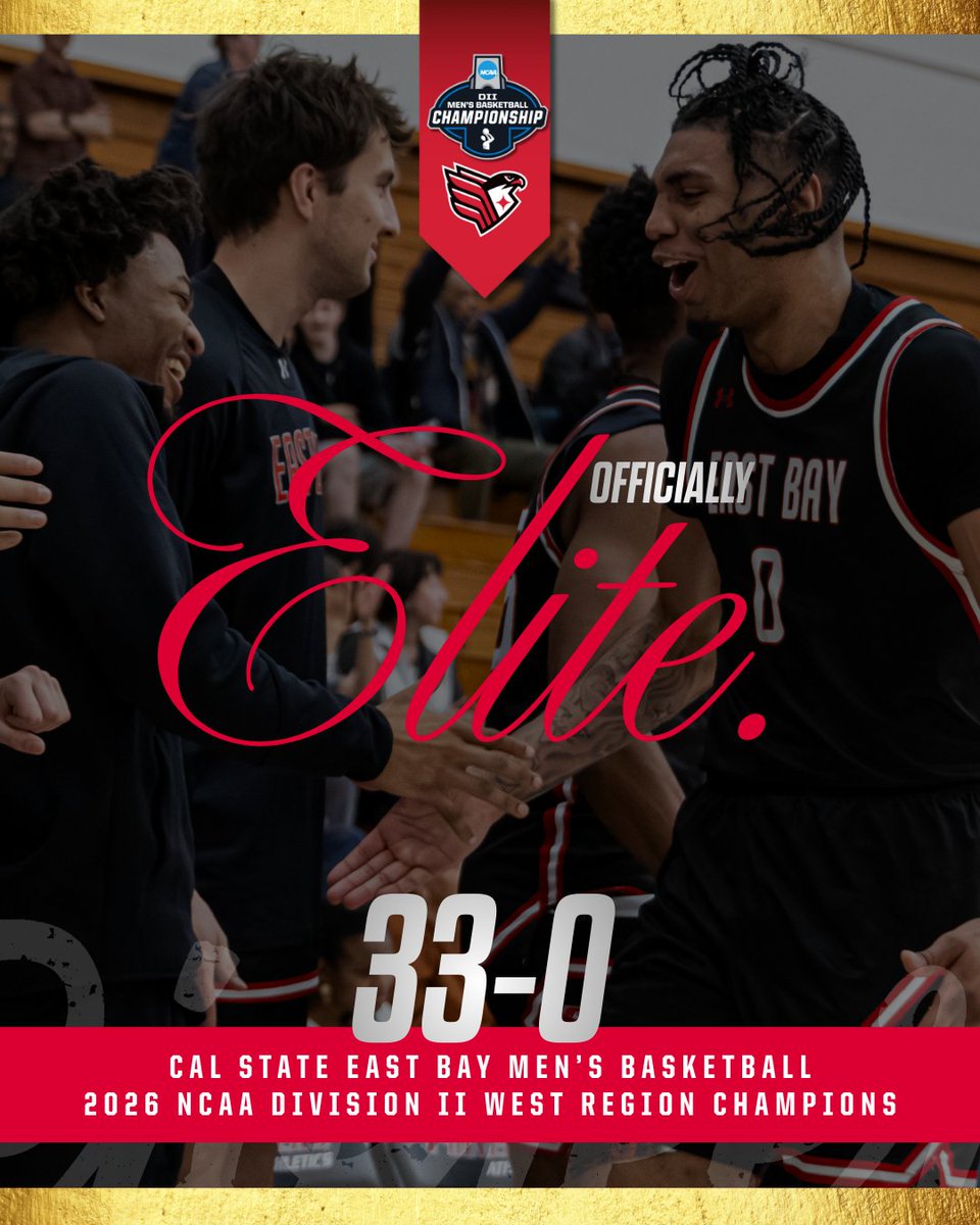 Cal State East Bay Pioneers tweet media