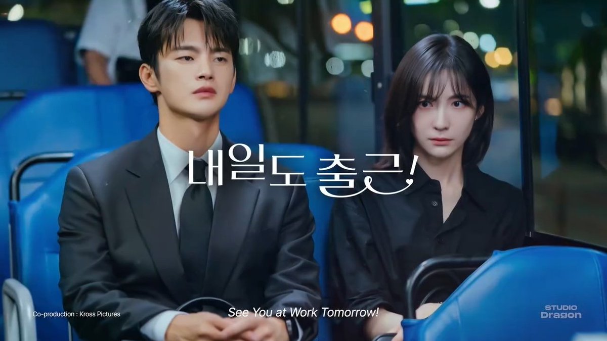 lovejhhmforever's tweet image. 스튜디오 드래곤 내일도출근 새 스틸

#박지현 #서인국 #BacktoWork