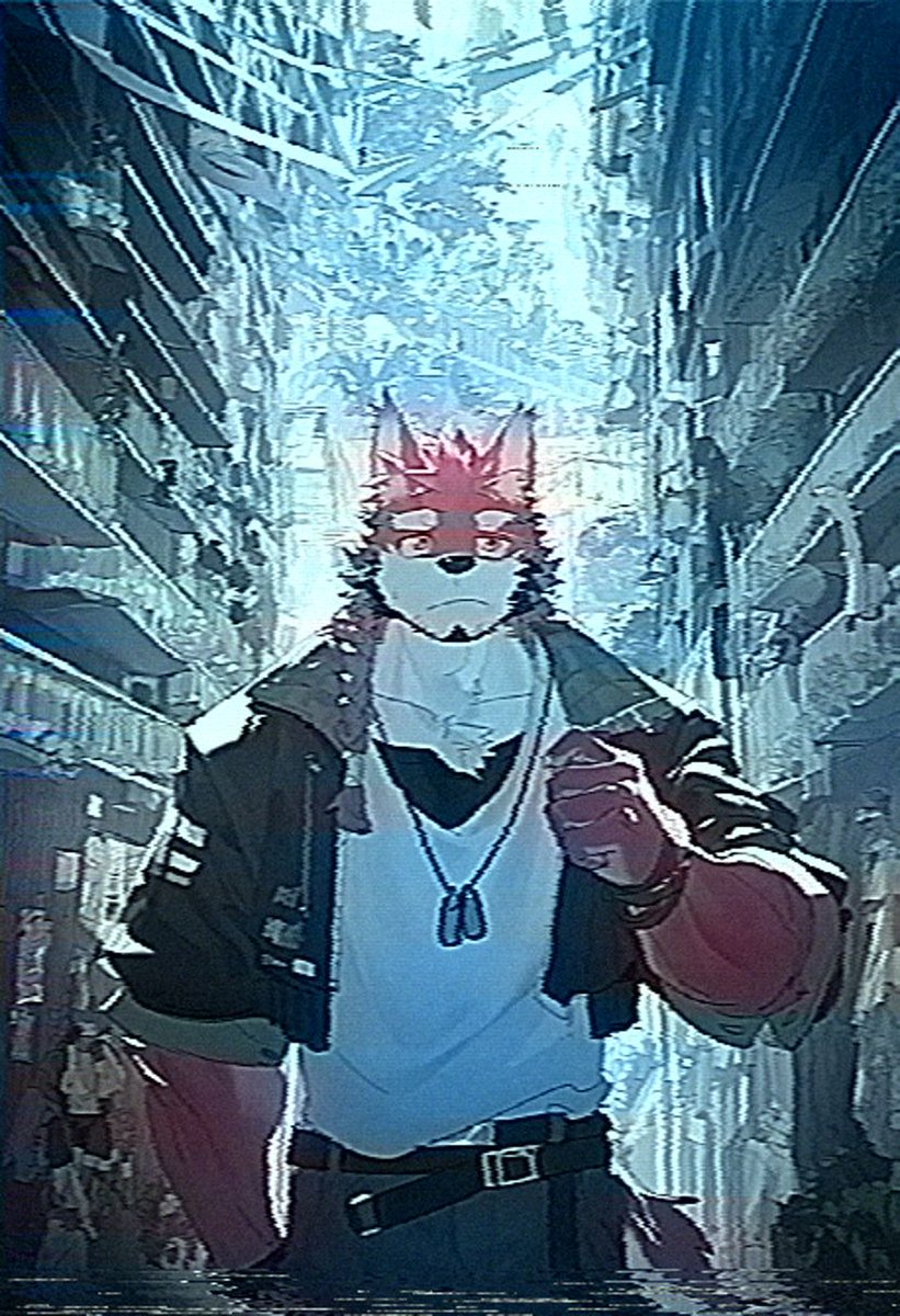 ゴミ狼箱 tweet media