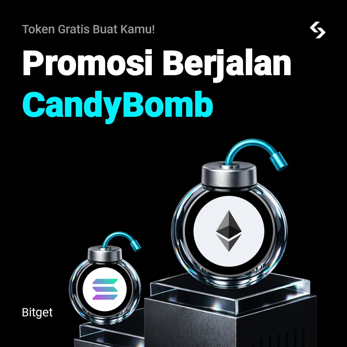 Bitget Indonesia 🇮🇩 tweet media