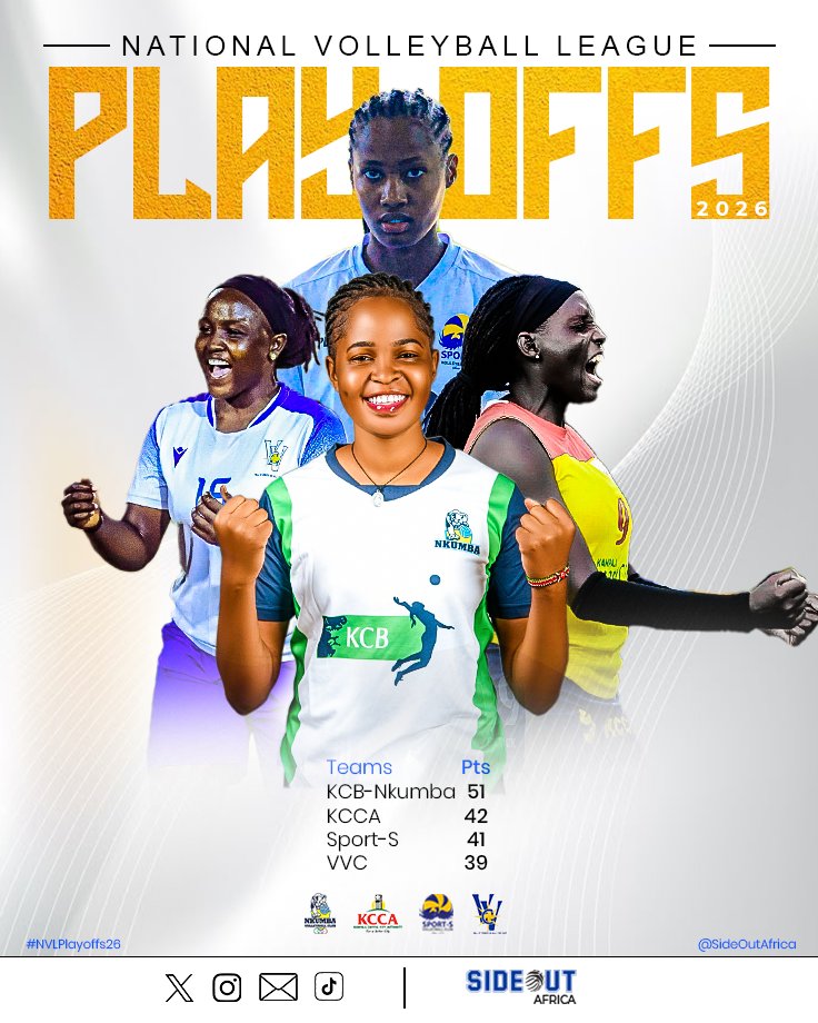 Side Out Africa tweet media