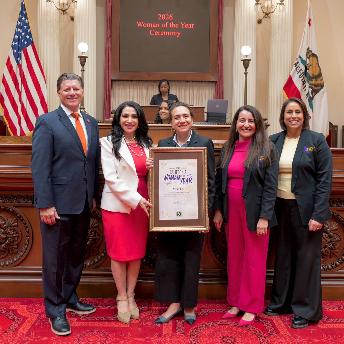 Senator Susan Rubio tweet media