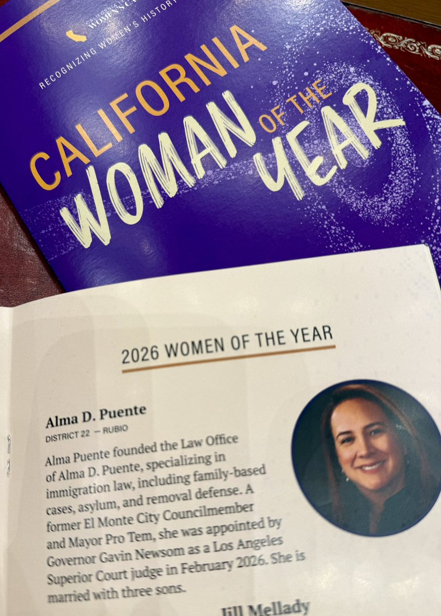 Senator Susan Rubio tweet media