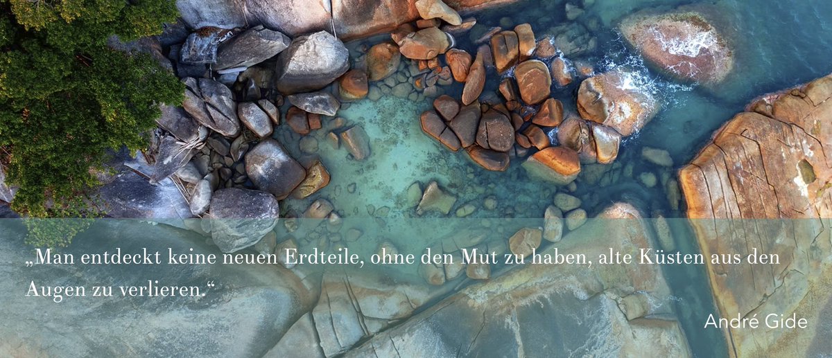 TraumWeltreise's tweet photo. Der brandaktuelle Newsletter
*Leichtes Gepäck auf Reisen
*Mauritius-Tipps
*Ein Portrait der Macher von WELTREISE-TRAUM. 
*Fundstücke aus der globalen Reisewelt. 
Fernweh garantiert.
Hier gehts zum NEWSLETTER: https://t.co/1SPkZ1a14O
#reisetipps #weltreise https://t.co/619HiO3Xyq