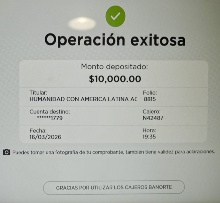 José Narro Céspedes tweet media