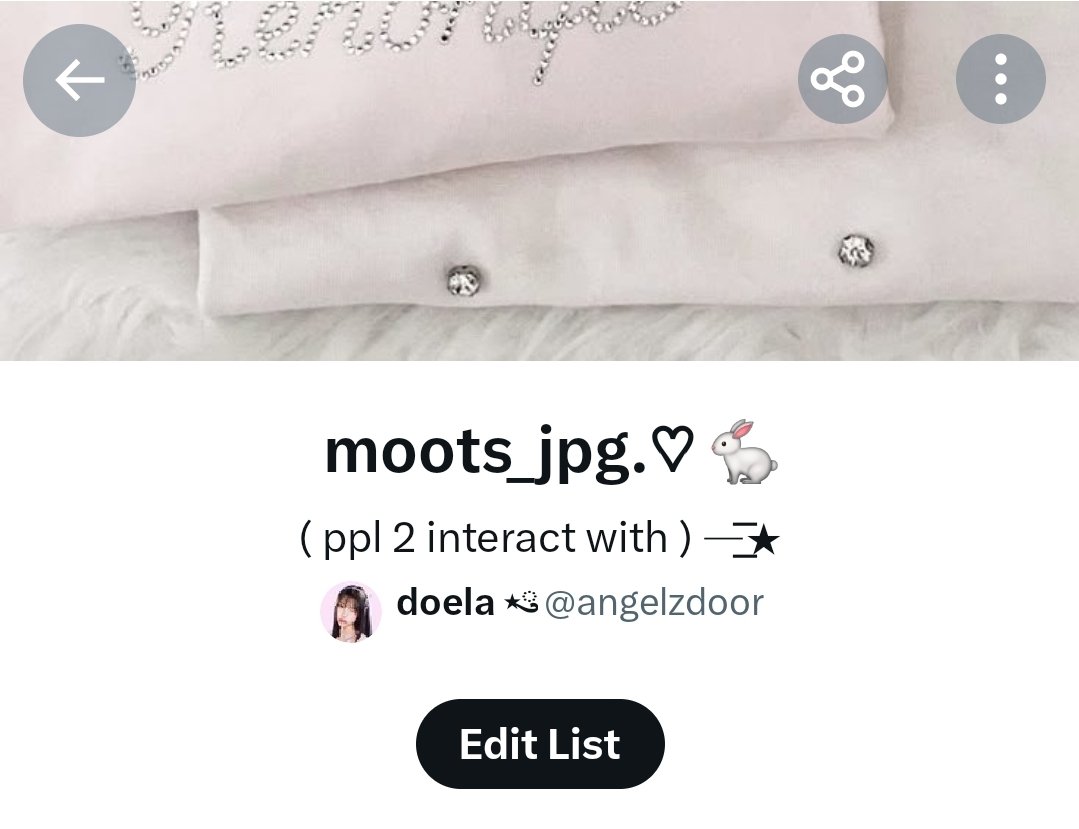 doela ⋆ུ tweet media