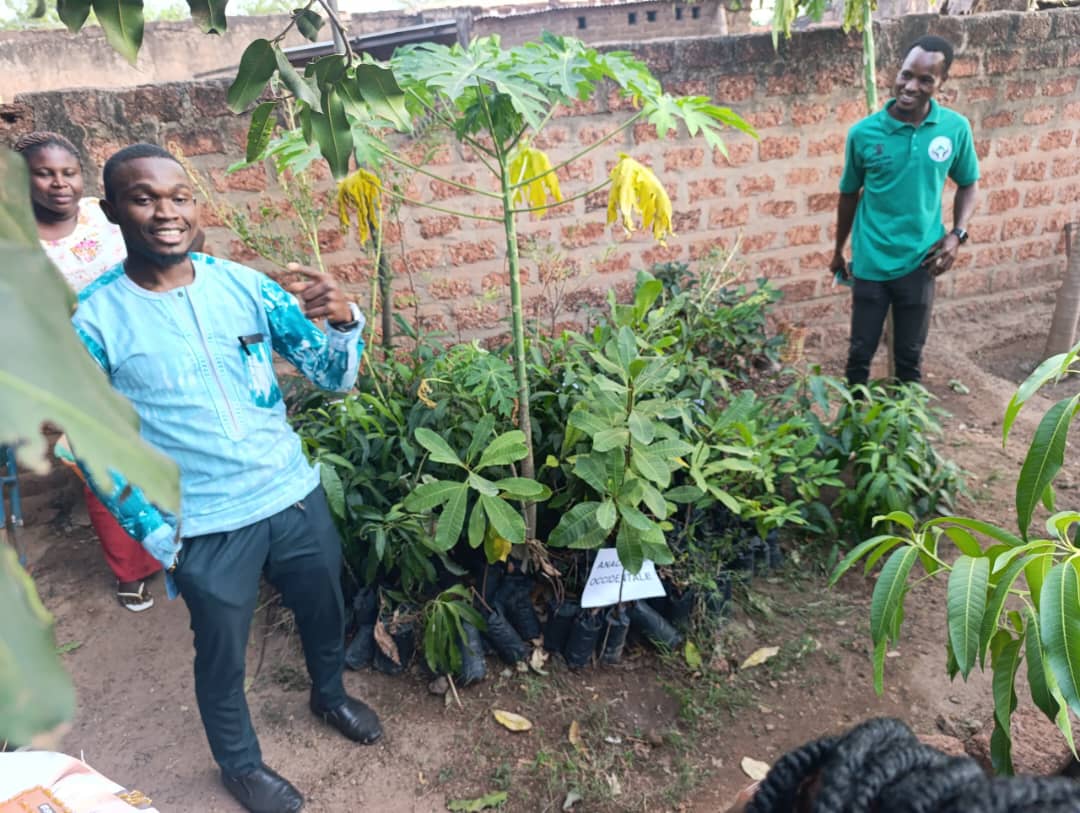 Climate Justice Impact Fund for Africa tweet media