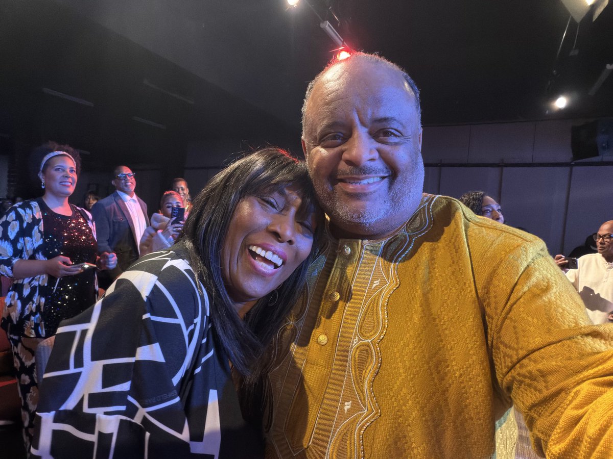 Just seeing the awful news that Kiki Shepard passed away today after suffering a massive heart attack. She was 74. I just saw her Feb. 12 at the NBA All-Star Weekend Gospel Celebration. She asked me to play in her annual golf tournament. I said yes and we traded numbers. We all