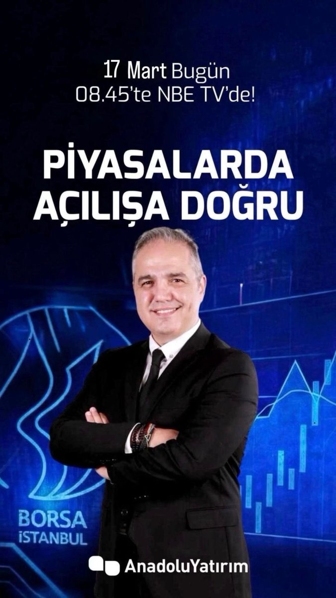 Anadolu Yatırım tweet media