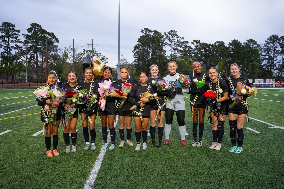 Conroe Girls Soccer tweet media