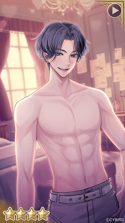 【公式】イケメンヴィラン🕊好評配信中💜 tweet media