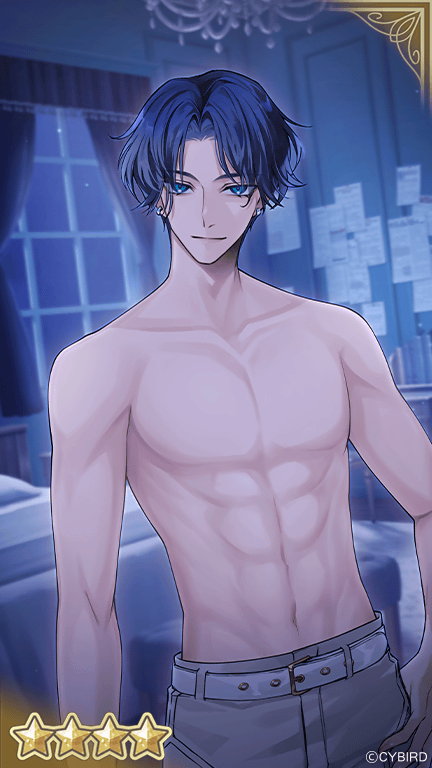 【公式】イケメンヴィラン🕊好評配信中💜 tweet media